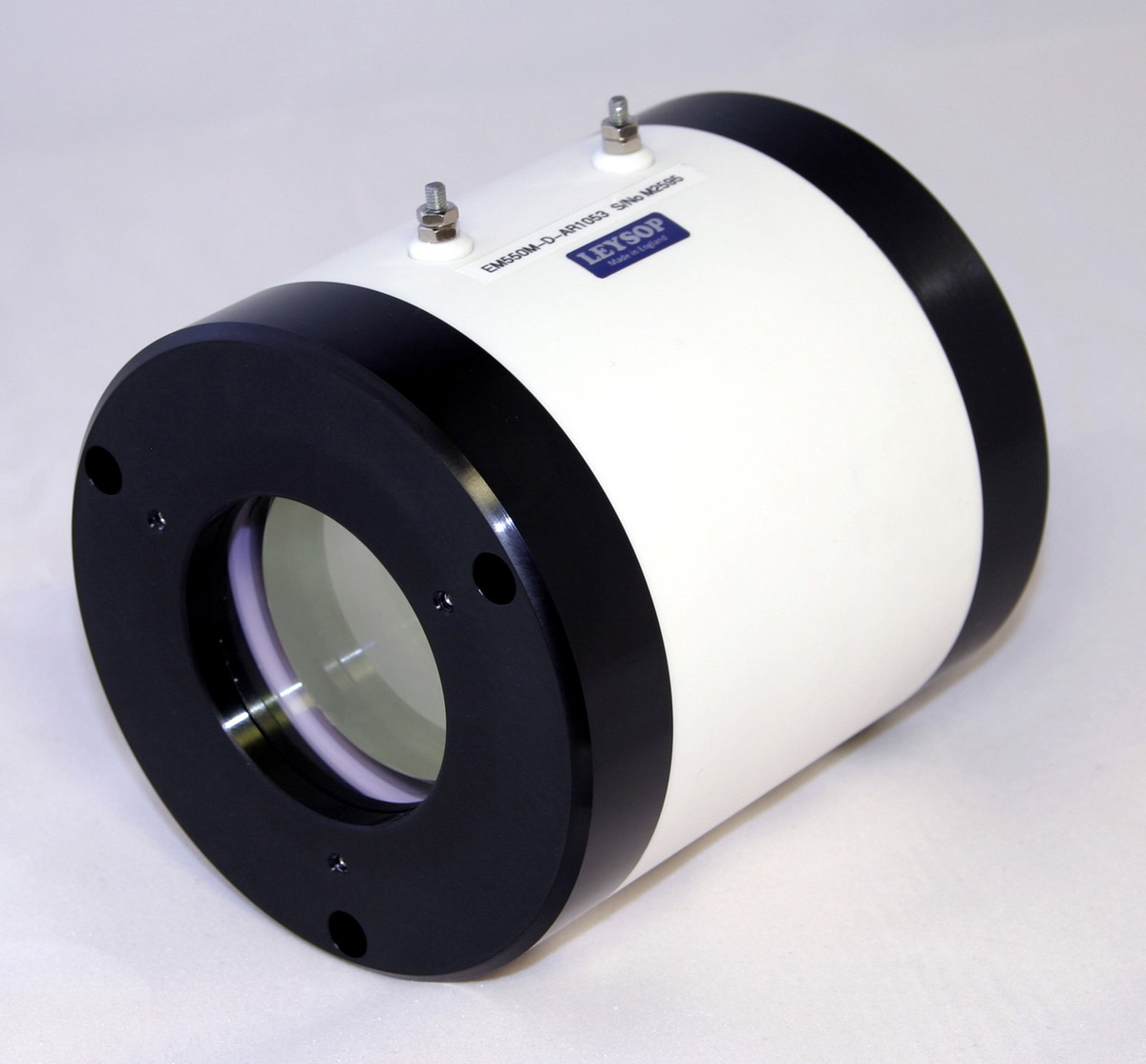 EM550M - 50mm aperture KD*P Pockels cell