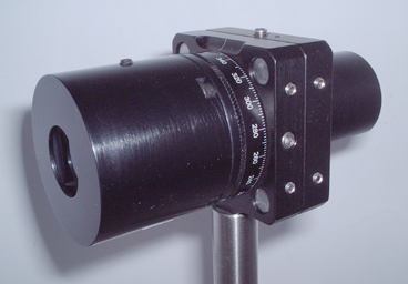 High Power Laser Attenuator using GT Polarizers