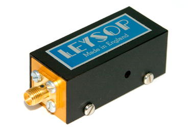 Resonant Frequency EO Phase Modulator